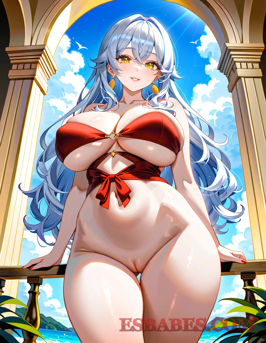 Arte ilustración increíble de My Hero Academia Anime Conventions Yuri Reverse Harem Doujinshi generado por IA