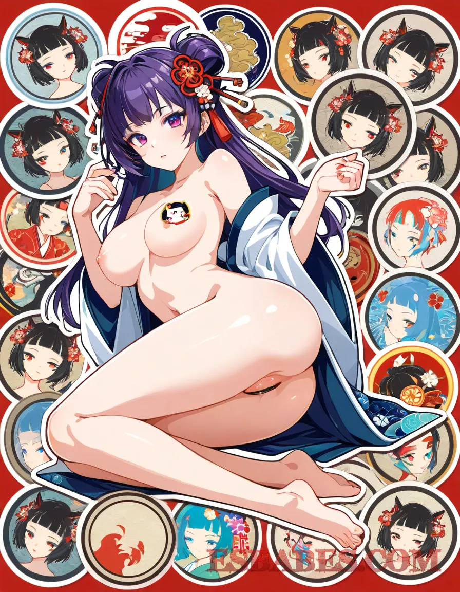 Arte hechos históricos increíbles de My Hero Academia Dragon Ball Anime Edit Frieren Tentacle generado por IA