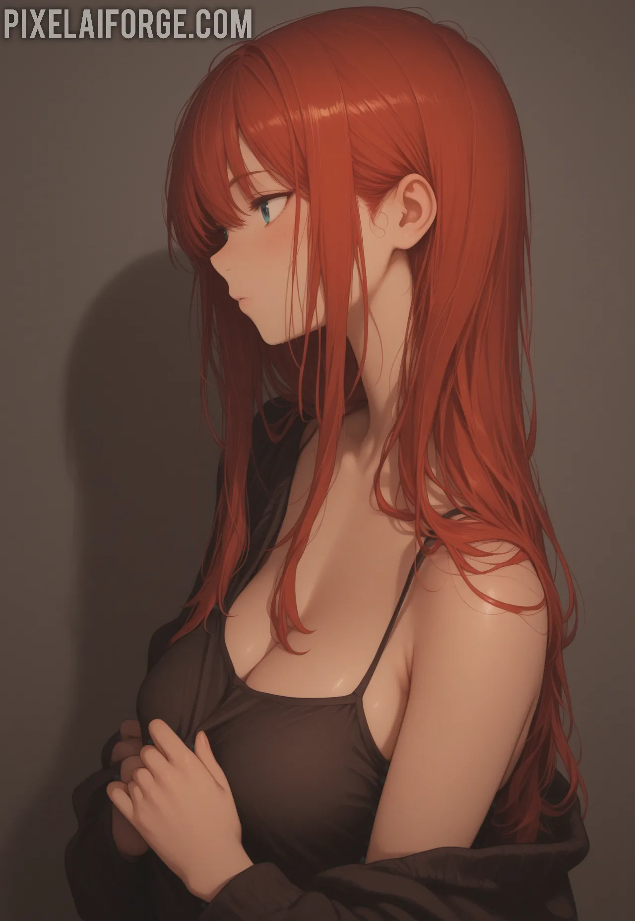 Arte ilustración increíble de Naruto Yoasobi Frieren Anime Streaming Kawaii generado por IA