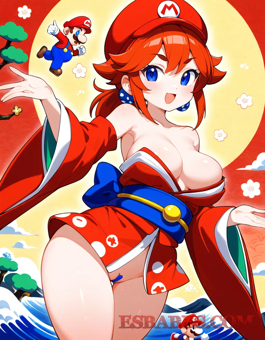 Arte erótico de Nueva Coleccion De Chicas Sexy Y Desnudas Parte Tres generado por IA