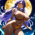 Arte ilustración increíble de One Piece Anime Edit Top Anime Oppai Shotacon generado por IA