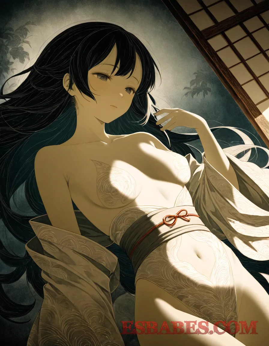 Arte hechos históricos increíbles de One Piece Naruto Blue Box Netflix Anime Shoujo Ai generado por IA