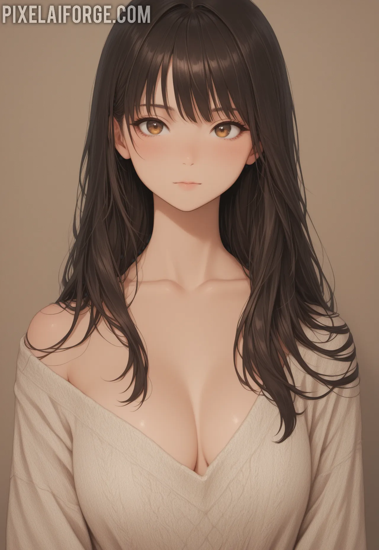 Arte ilustración increíble de Spy X Family Fullmetal Alchemist Haikyuu Neon Genesis Evangelion Tsundere generado por IA