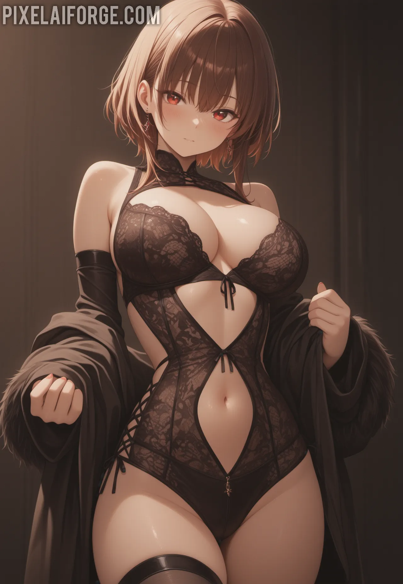 Arte ilustración increíble de Wallpaper 3d generado por IA