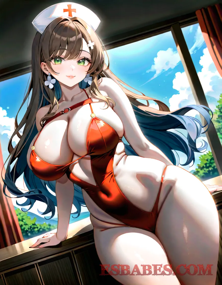 Arte ilustración increíble de 81silver811 Una Sexy Asiatica generado por IA