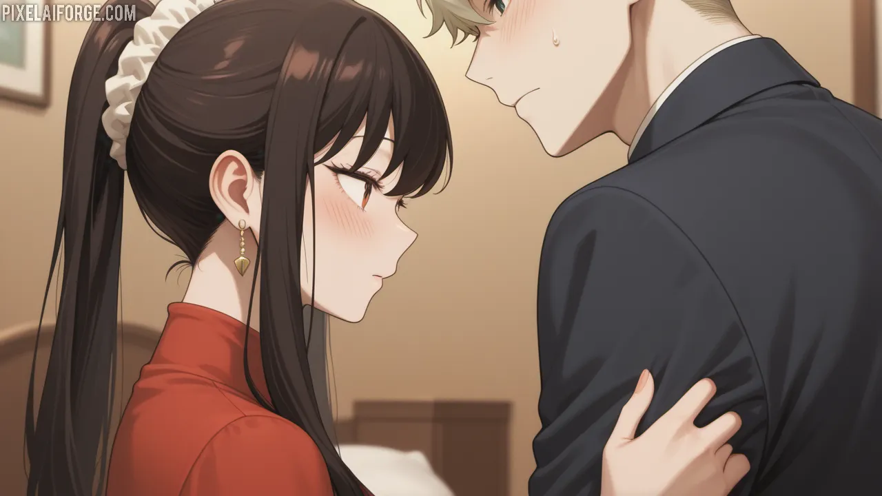 Yor Forger el lado letal y adorable de Spy x Family que ha conquistado a los fans