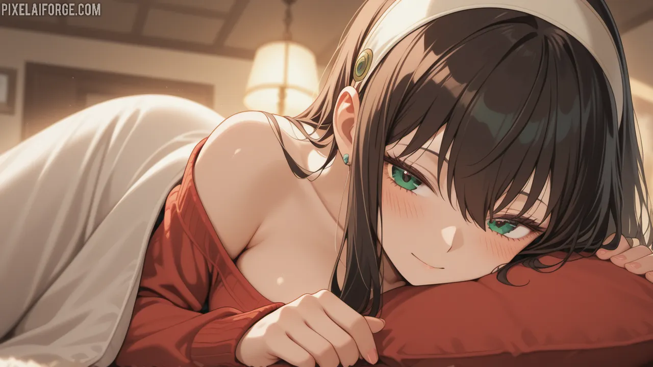 Yor Forger el lado letal y adorable de Spy x Family que ha conquistado a los fans