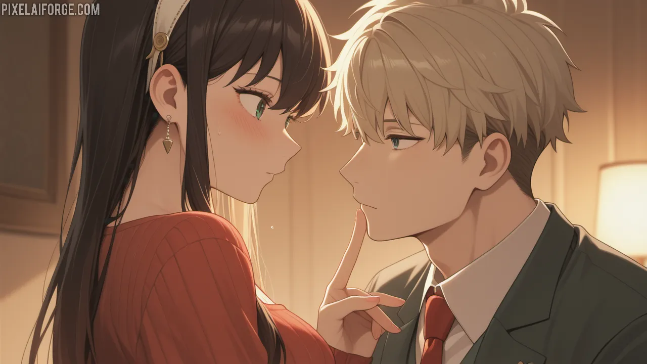 Yor Forger el lado letal y adorable de Spy x Family que ha conquistado a los fans