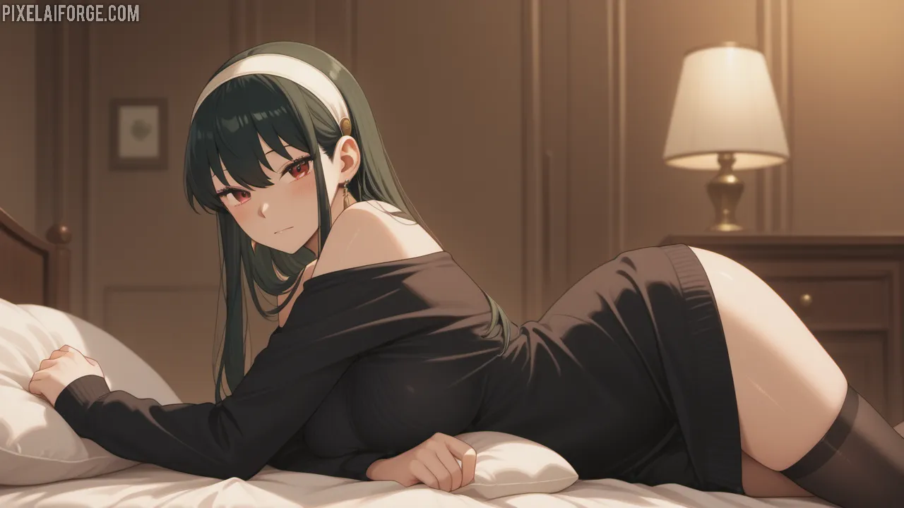 Yor Forger el lado letal y adorable de Spy x Family que ha conquistado a los fans