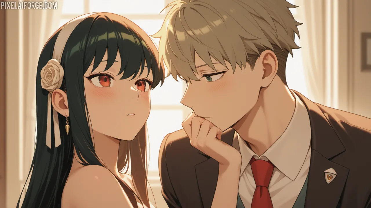 Yor Forger el lado letal y adorable de Spy x Family que ha conquistado a los fans