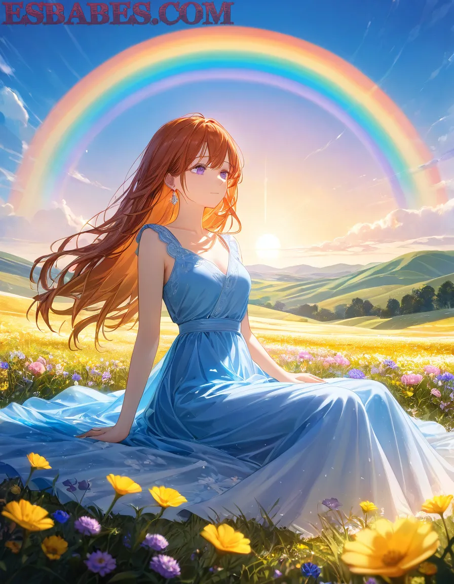 Arte ilustración increíble de Agradables Curvas Desnudas generado por IA