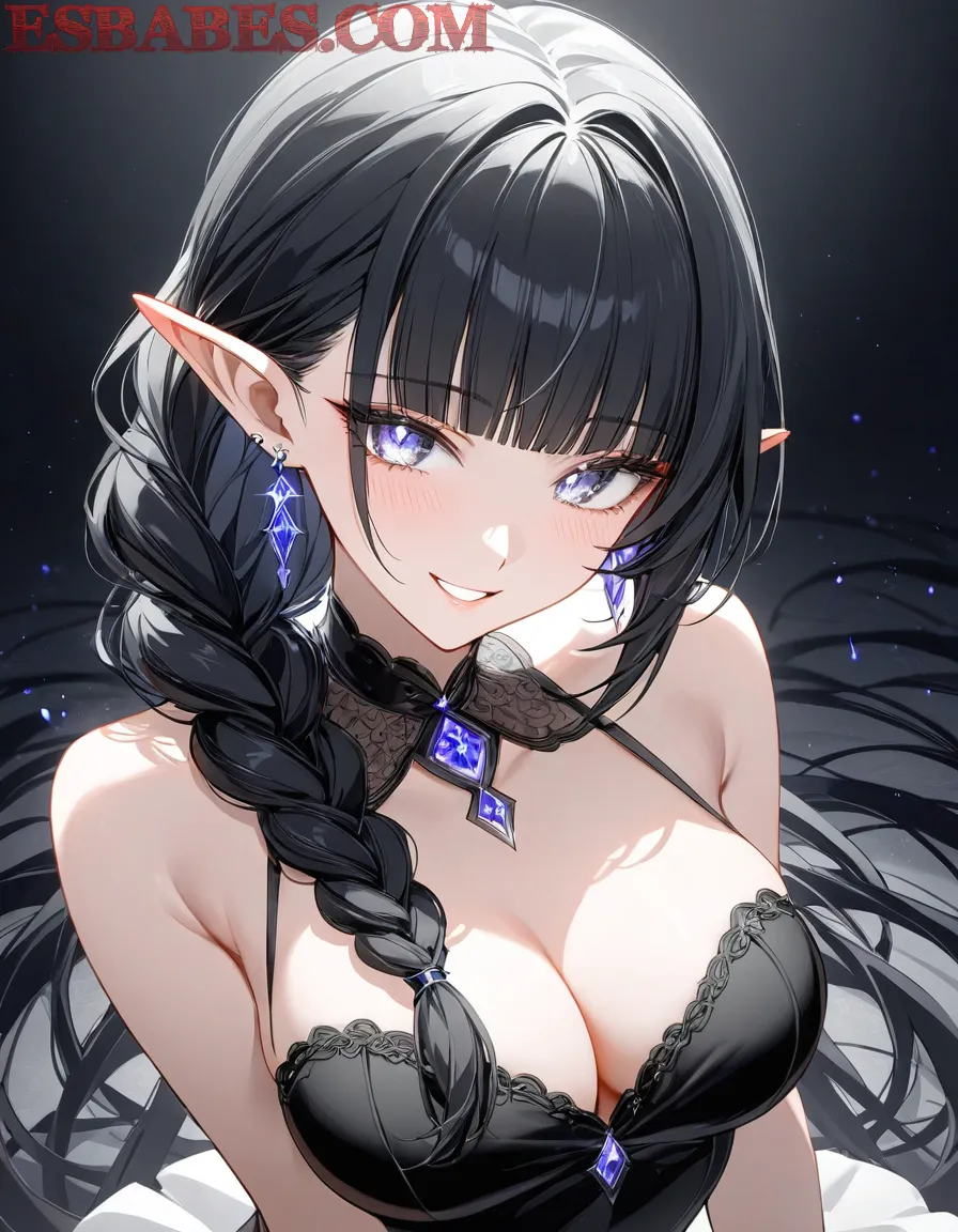 Arte ilustración increíble de Alana Alexandrino generado por IA