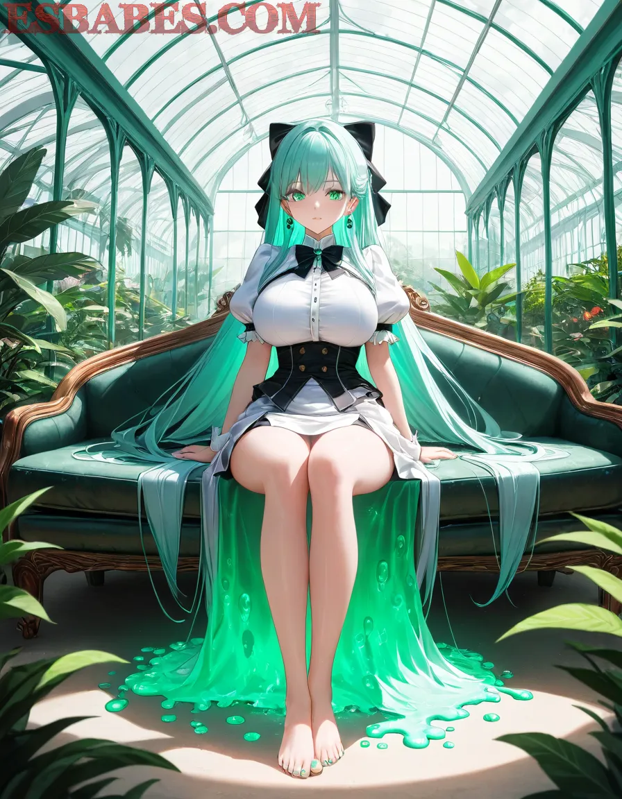 Arte ilustración increíble de Alessandra Desnuda generado por IA