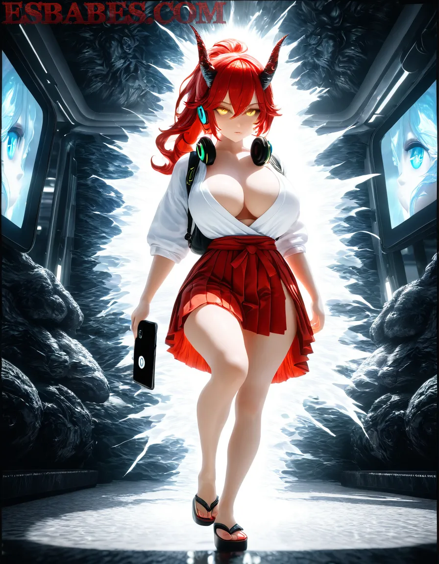 Arte ilustración increíble de Alicia Trece generado por IA