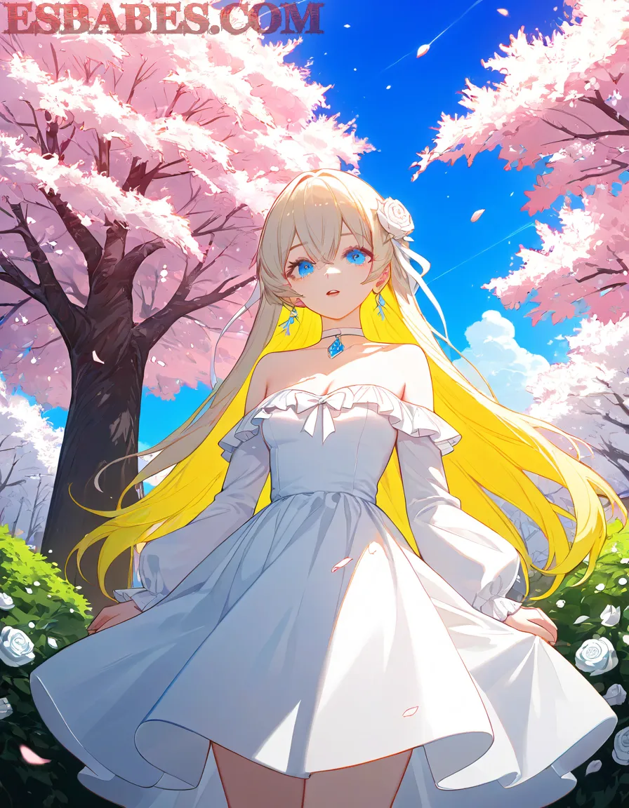 Arte ilustración increíble de Angelina Kuznezova Tetas generado por IA