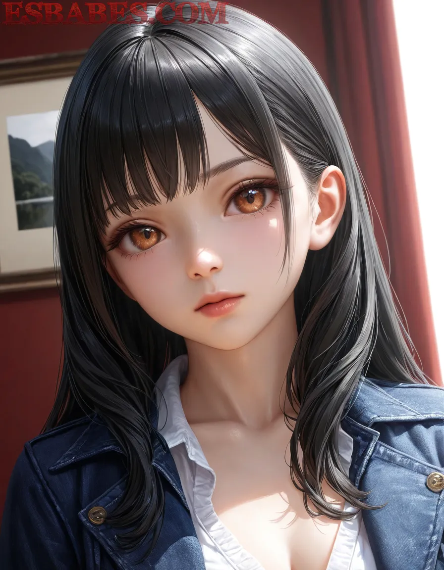 Arte ilustración increíble de Anime 2025 Anime Series Chainsaw Man Oppai Yandere generado por IA