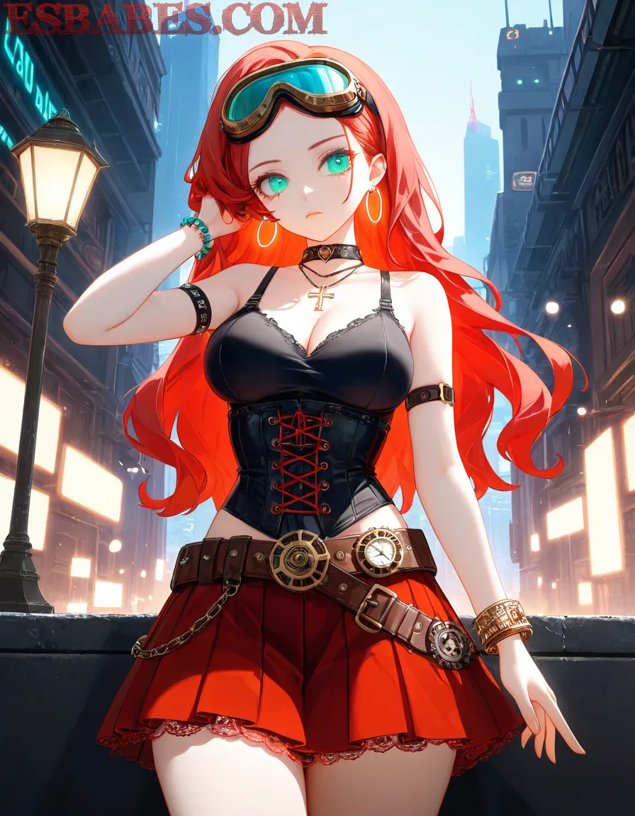 Arte ilustración increíble de Anime 2025 Anime Series Kawaii Fan Service Catgirl generado por IA