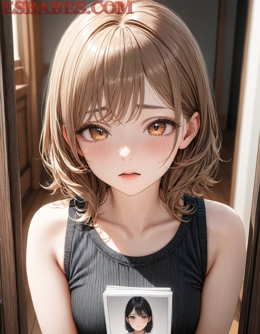 Arte ilustración increíble de Anime 2025 Death Note Kawaii Netorare Yandere generado por IA