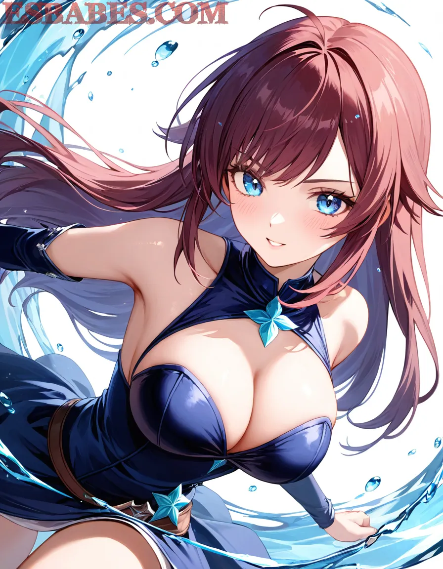 Arte ilustración increíble de Anime 2025 Haikyuu Death Note Kawaii Oppai generado por IA