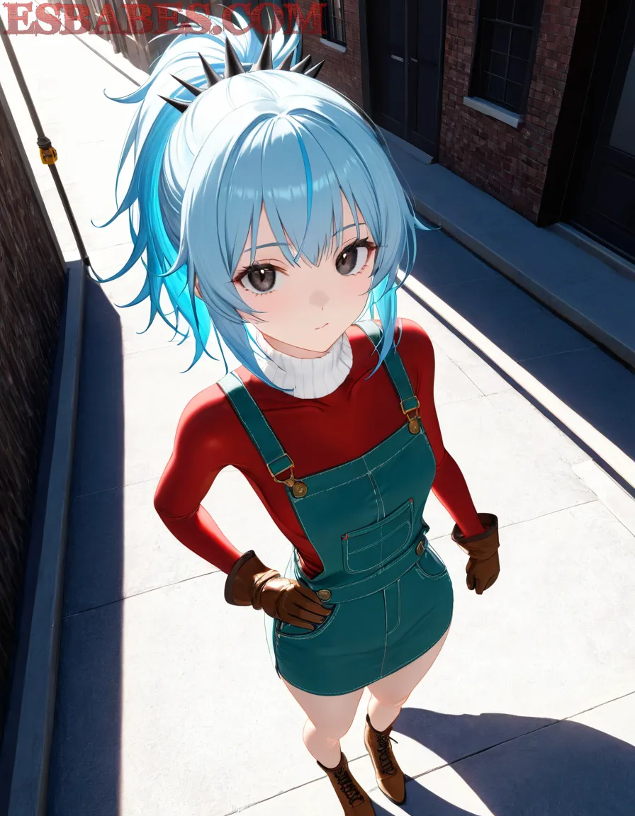 Arte ilustración increíble de Anime 2025 Tokyo Revengers Death Note Kemonomimi Shoujo Ai generado por IA