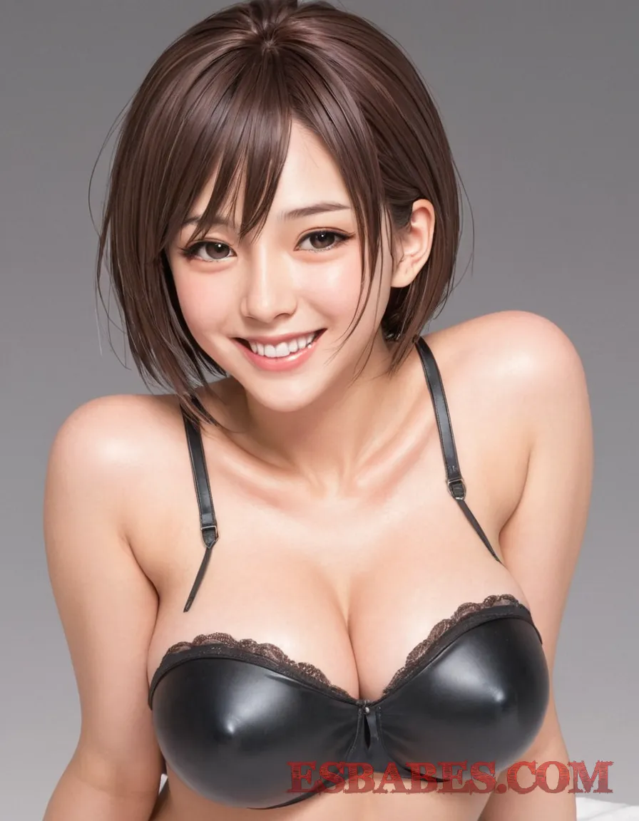 Arte ilustración increíble de Anime Amv Anime Merch Ecchi Netorare generado por IA