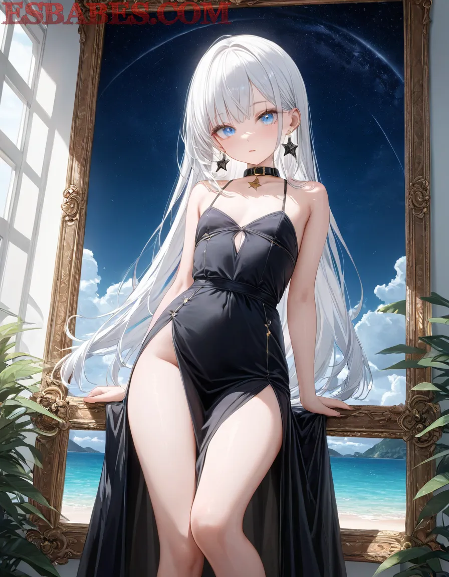 Arte ilustración increíble de Anime Anime Girl Yoasobi Anime Music Anime Reviews generado por IA