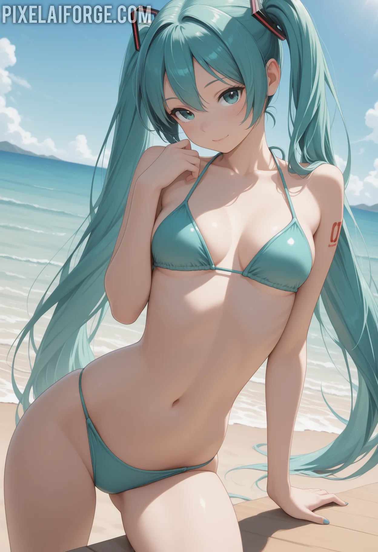 Arte ilustración increíble de Anime Anime List Cowboy Bebop Samurai Champloo Anime Merch generado por IA