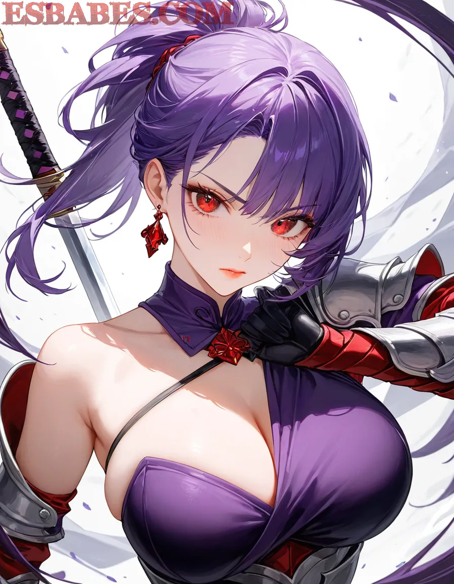 Arte ilustración increíble de Anime Anime Online Frieren Netflix Anime Reverse Harem generado por IA