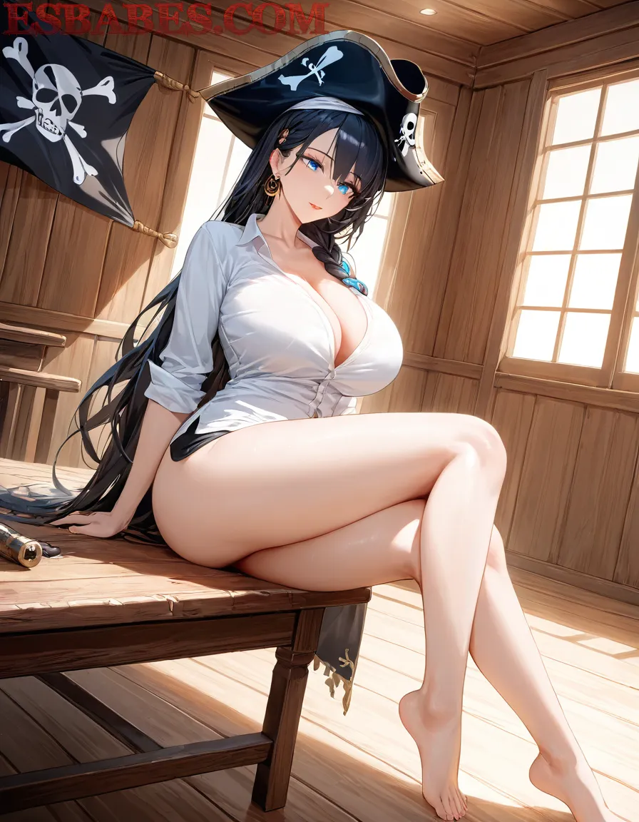 Arte ilustración increíble de Anime Anime Online Yoasobi Harem Doujinshi generado por IA