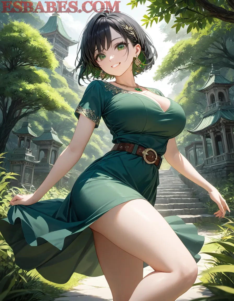 Arte ilustración increíble de Anime Anime Season Cowboy Bebop Anime Series Lolicon generado por IA