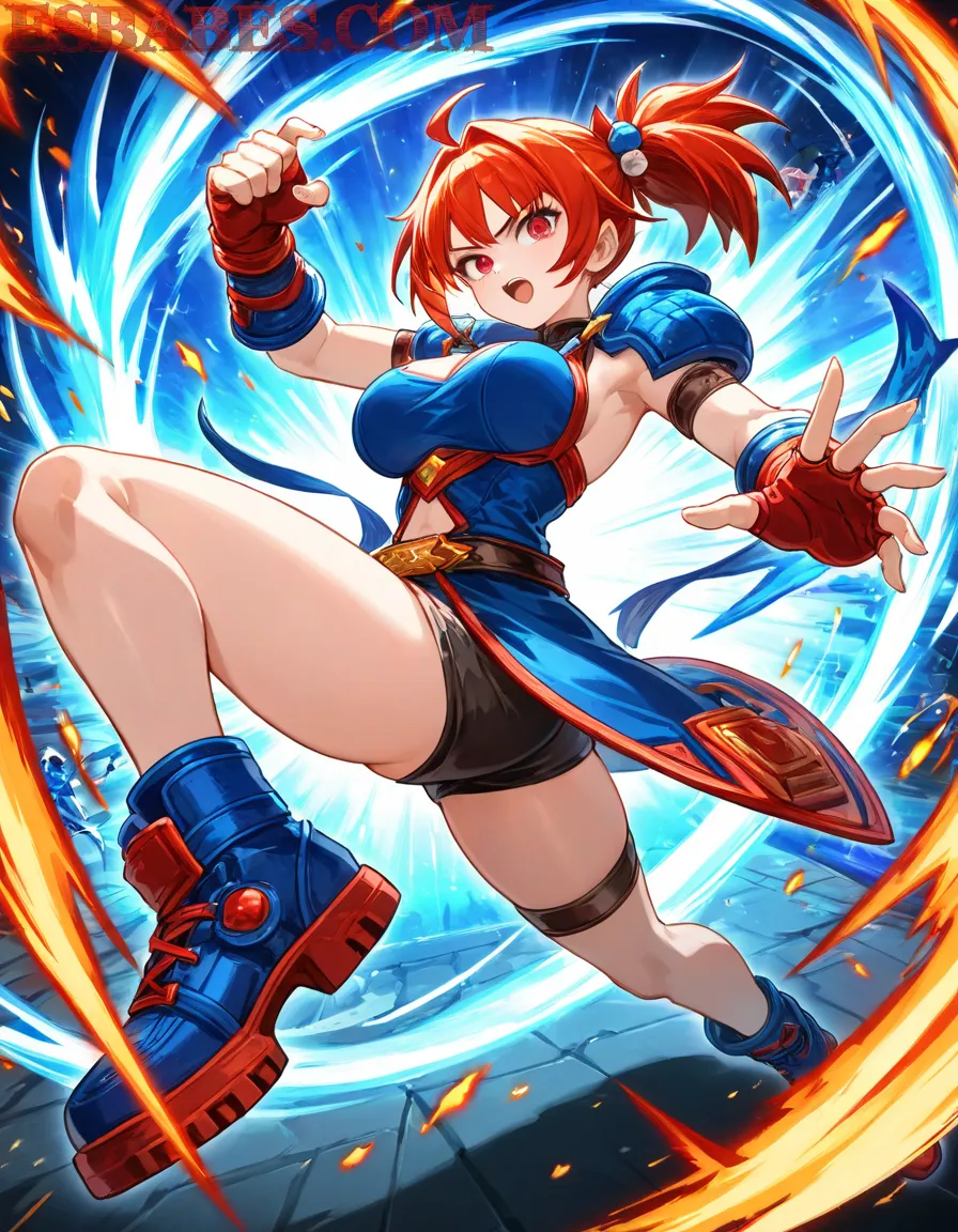 Arte ilustración increíble de Anime Anime Season Yoasobi Oshi No Ko Anime Series generado por IA