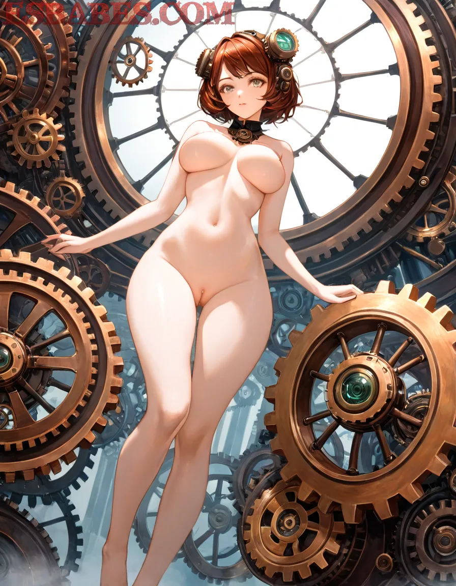 Arte ilustración increíble de Anime Anime Streaming Gojo Satoru Anime Wallpaper Steins Gate generado por IA