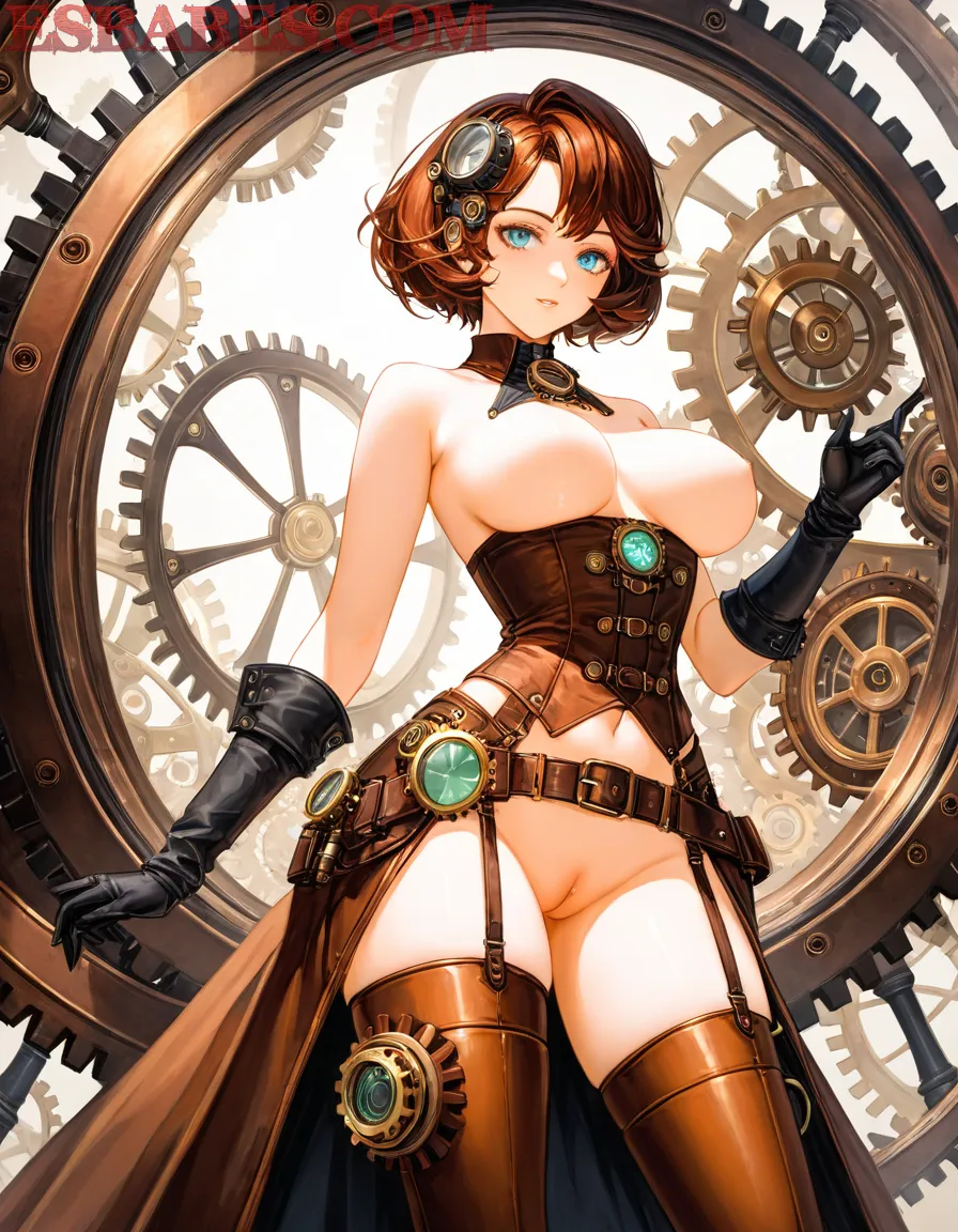 Arte ilustración increíble de Anime Apothecary Diaries Anime Edit Oshi No Ko Anime Series generado por IA