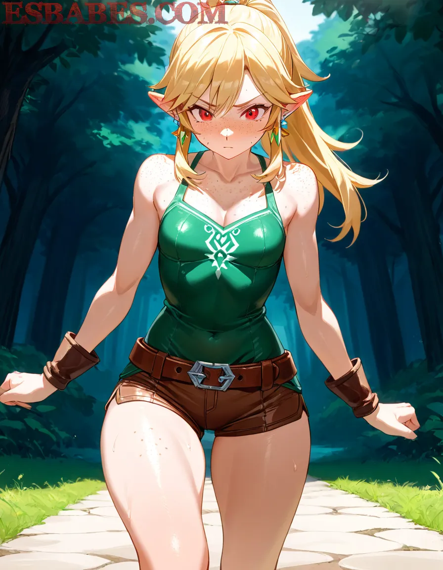 Arte ilustración increíble de Anime Apothecary Diaries Anime Movies Seinen Erotic generado por IA