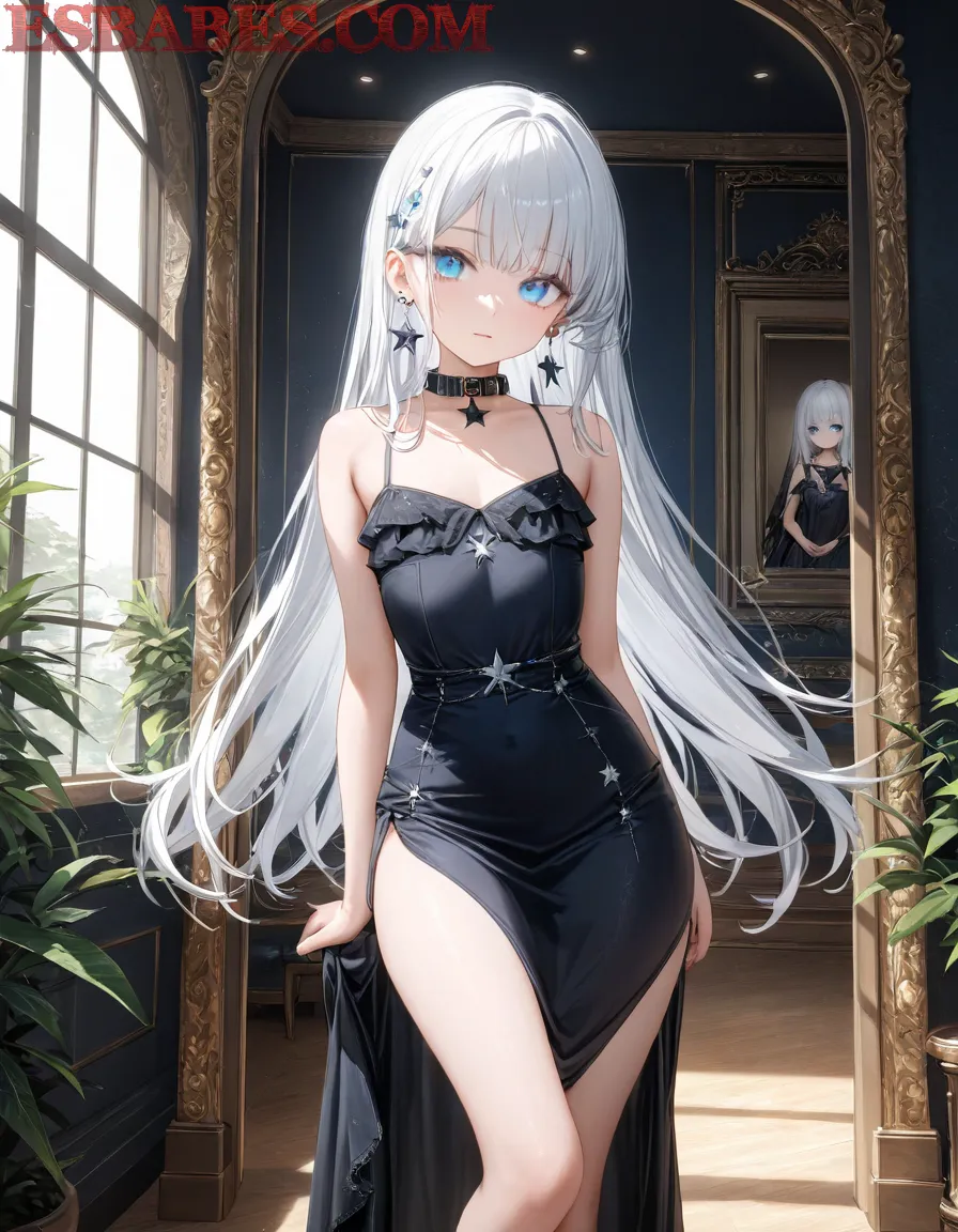 Arte ilustración increíble de Anime Apothecary Diaries Dandadan Lazarus Kawaii generado por IA