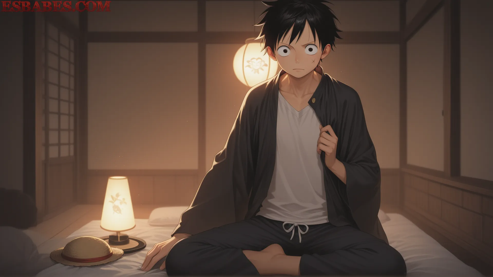 Arte ilustración increíble de Anime Apothecary Diaries Kaiju No 8 Lazarus Anime Reviews generado por IA