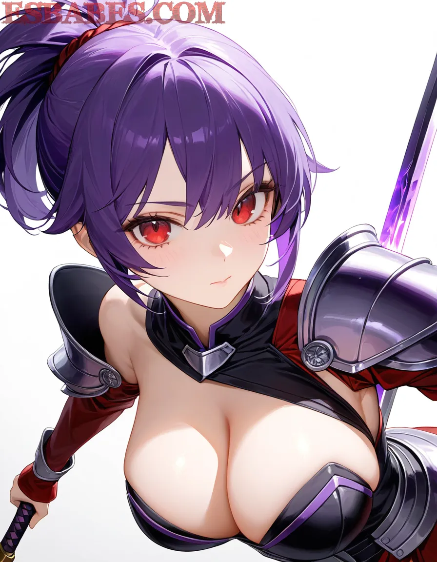 Arte ilustración increíble de Anime Apothecary Diaries My Hero Academia Bishoujo Doujinshi generado por IA