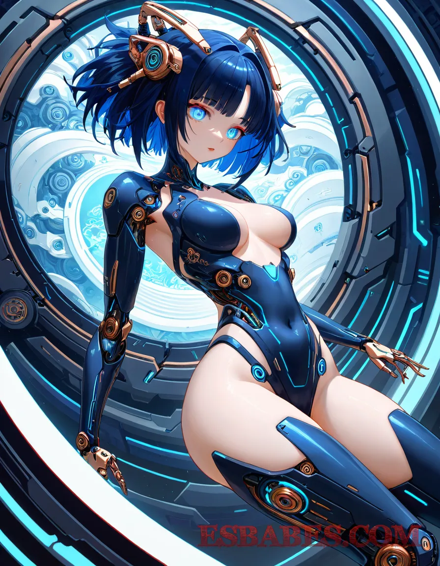 Arte ilustración increíble de Anime Apothecary Diaries New Anime Chainsaw Man Kawaii generado por IA