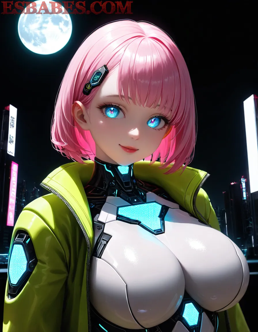 Arte ilustración increíble de Anime Attack On Titan Ecchi Yuri Tentacle generado por IA