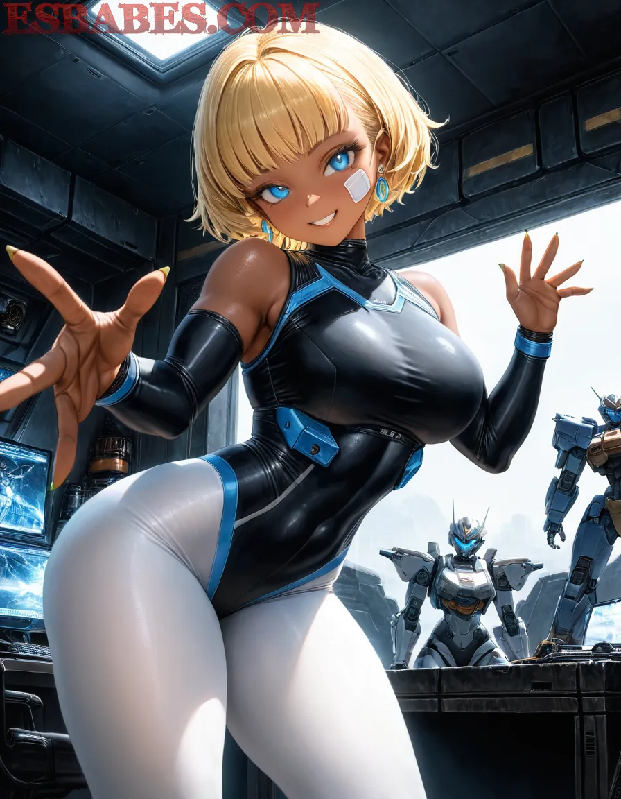 Arte ilustración increíble de Anime Characters Anime Games Anime Streaming Anime Trailer Shounen Ai generado por IA