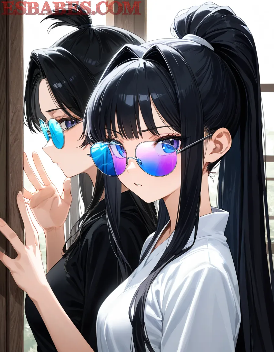 Arte ilustración increíble de Anime Characters Anime Reviews Catgirl Doujinshi Tsundere generado por IA