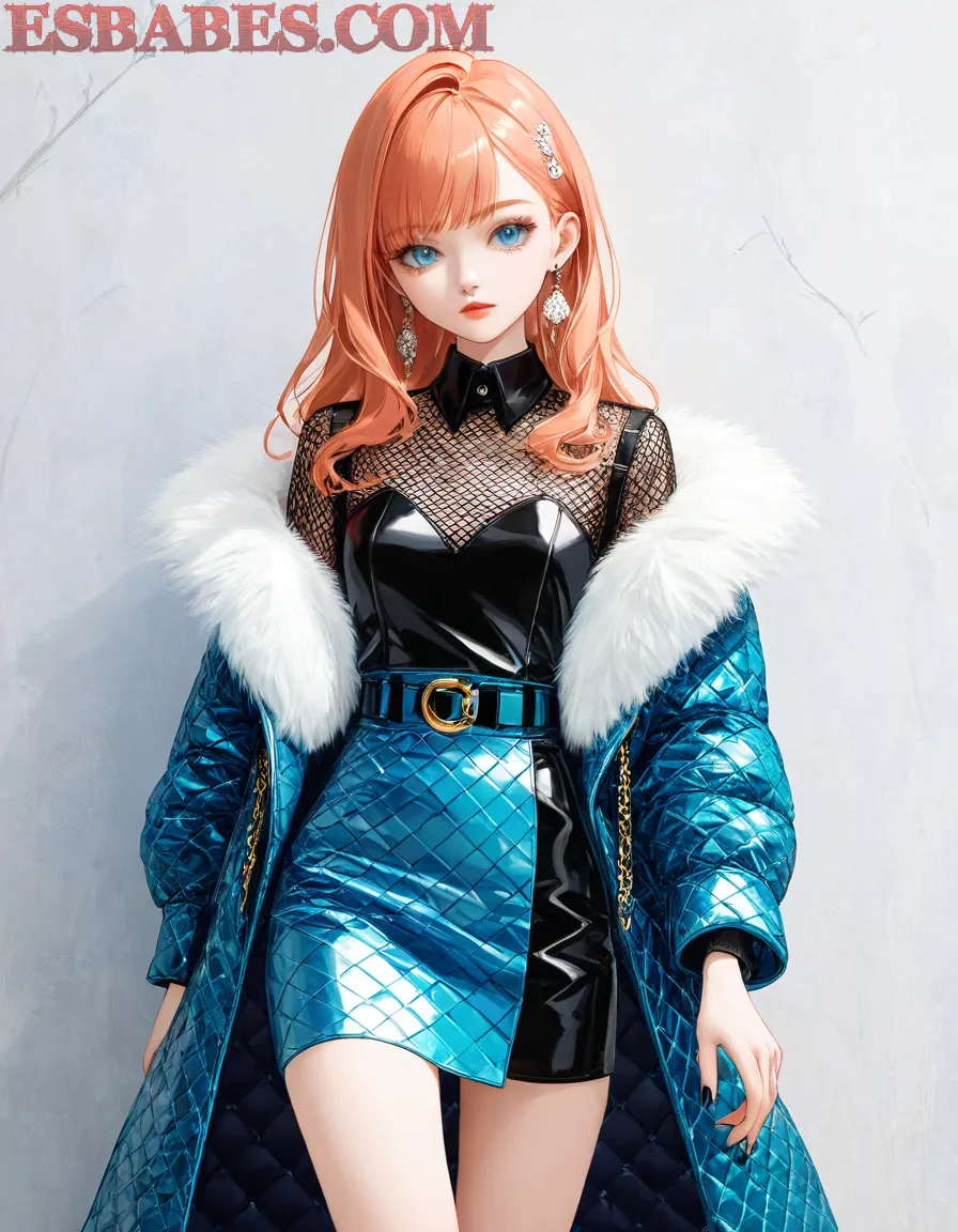 Arte ilustración increíble de Anime Characters Anime Streaming Anime News Funimation Shotacon generado por IA