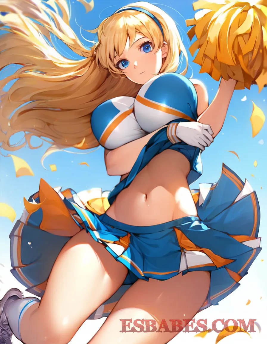 Arte ilustración increíble de Anime Characters Kawaii Kemonomimi Bara Tsundere generado por IA