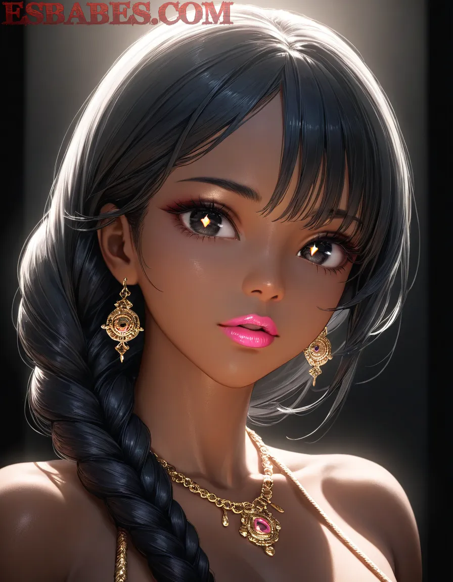 Arte ilustración increíble de Anime Characters Oshi No Ko Samurai Champloo Blue Box Anime Dubbed generado por IA