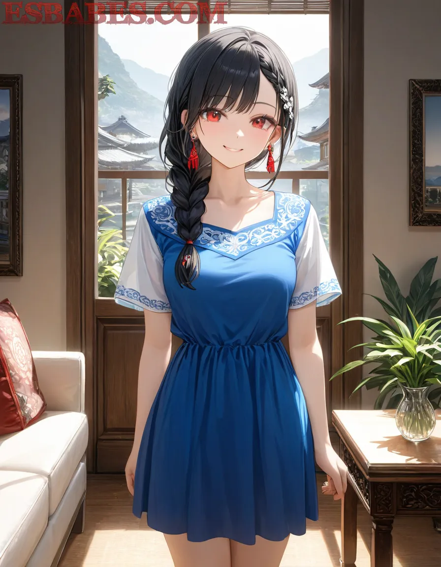 Arte ilustración increíble de Anime Characters Samurai Champloo Haikyuu Funimation Shounen Ai generado por IA