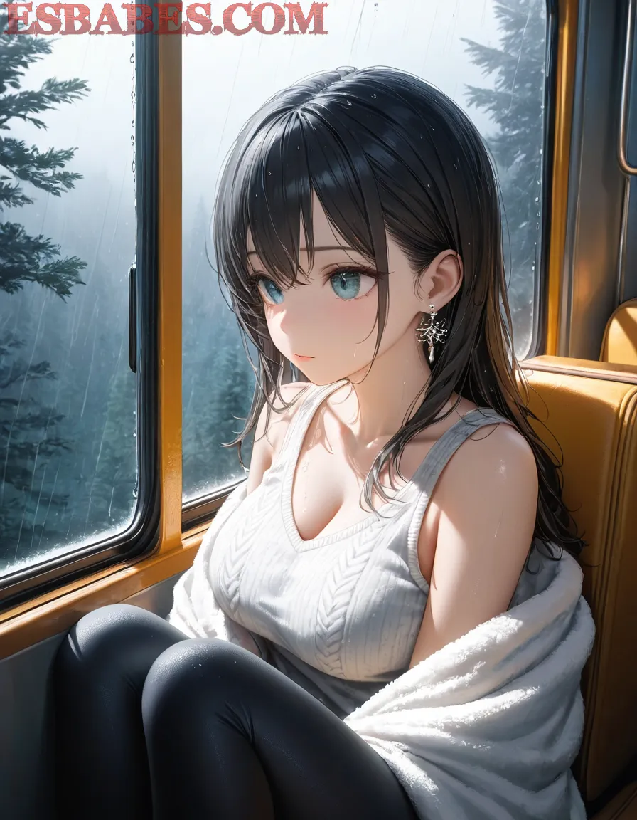 Arte ilustración increíble de Anime Characters Shojo Anime Series Anime Music Steins Gate generado por IA