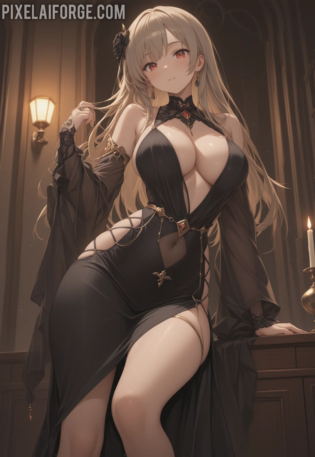 Arte ilustración increíble de Anime Conventions Tokyo Revengers Anime News Shoujo Ai Reverse Harem generado por IA