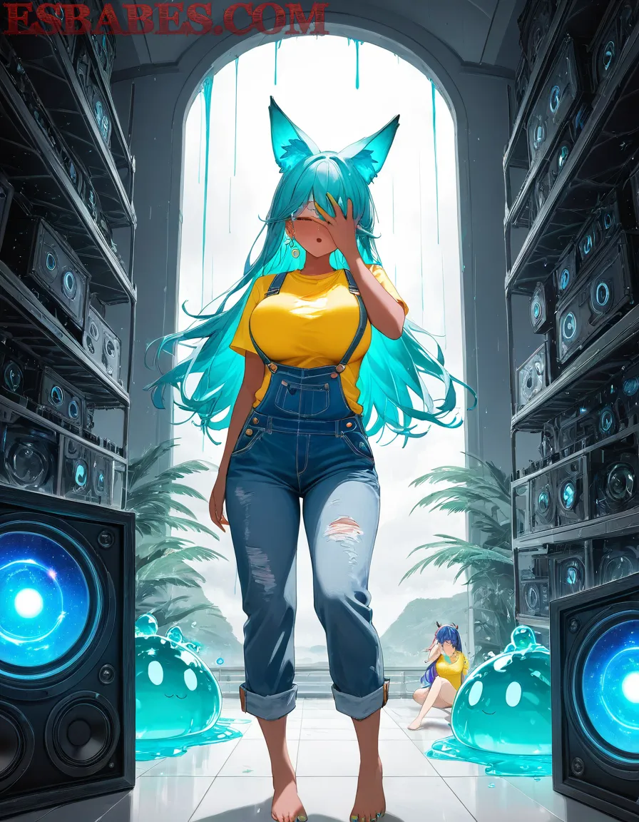 Arte ilustración increíble de Anime Cosplay Seinen Shounen Ai Ero generado por IA