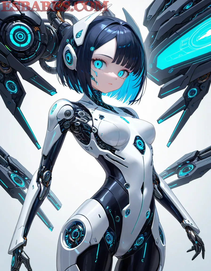 Arte ilustración increíble de Anime Cowboy Bebop Top Anime Yaoi Bishoujo generado por IA