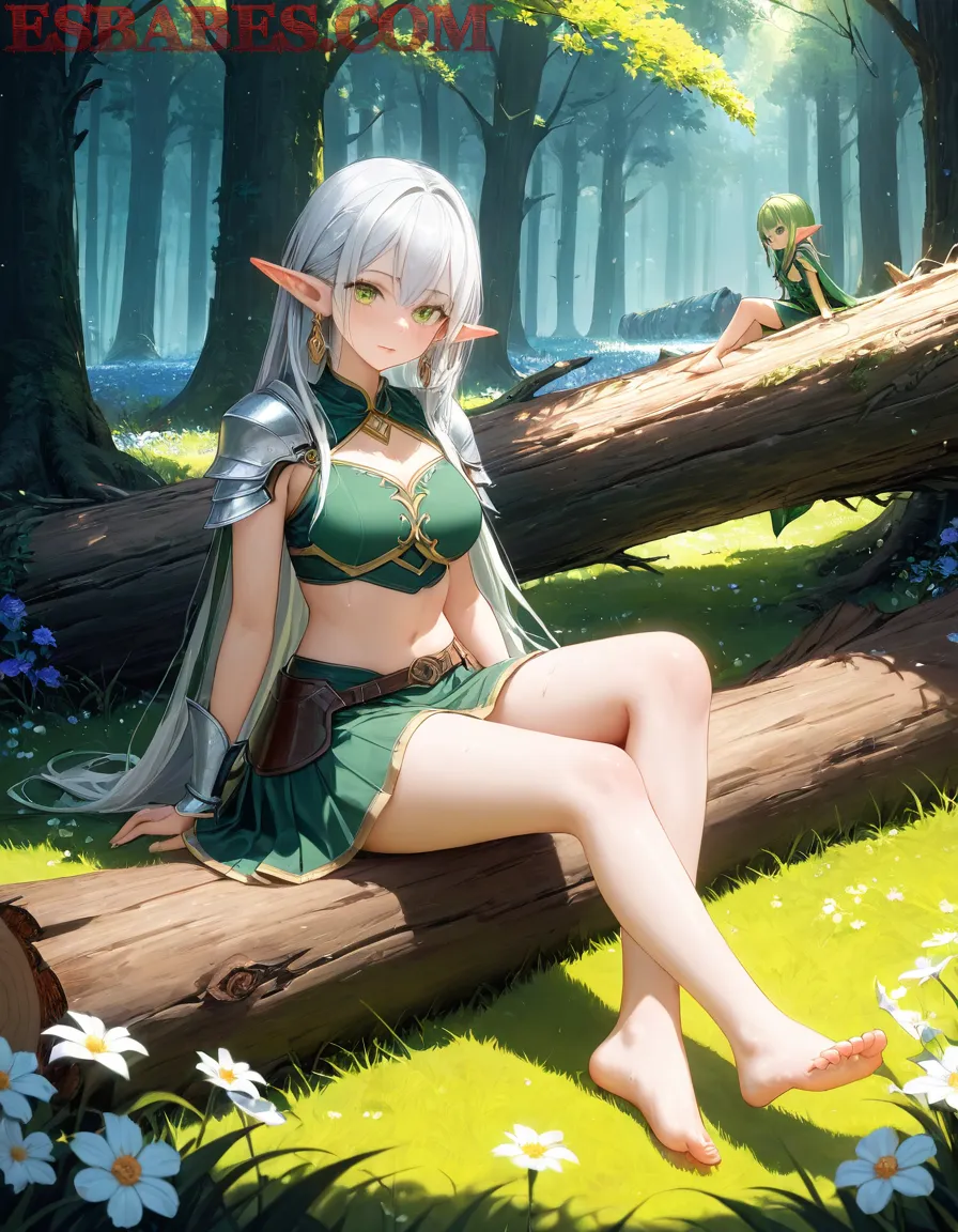 Arte ilustración increíble de Anime Crunchyroll Seinen Goku Senpai generado por IA